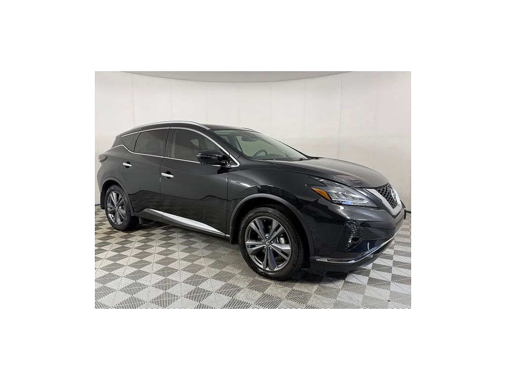 2022 Nissan Murano Platinum