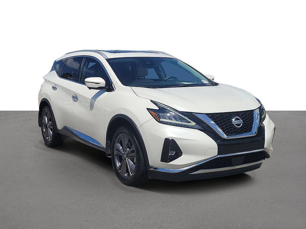 2022 Nissan Murano Platinum