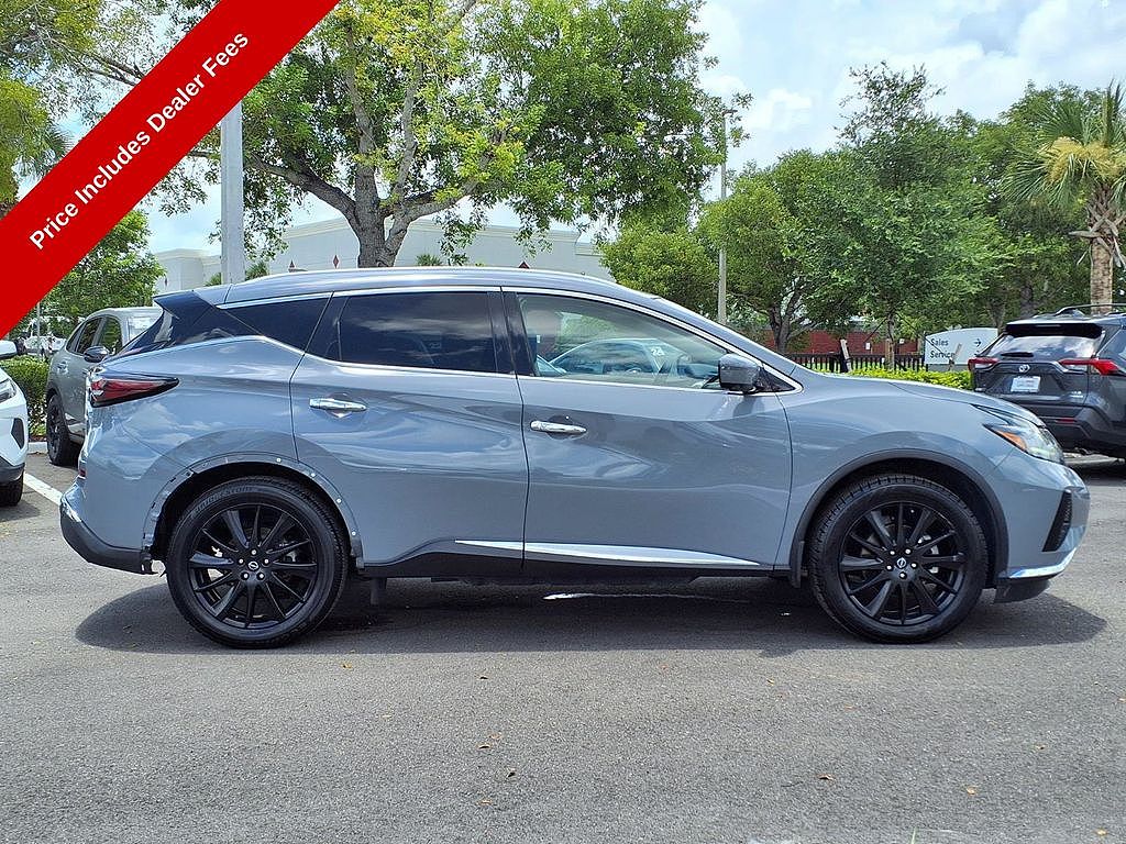 2023 Nissan Murano Platinum