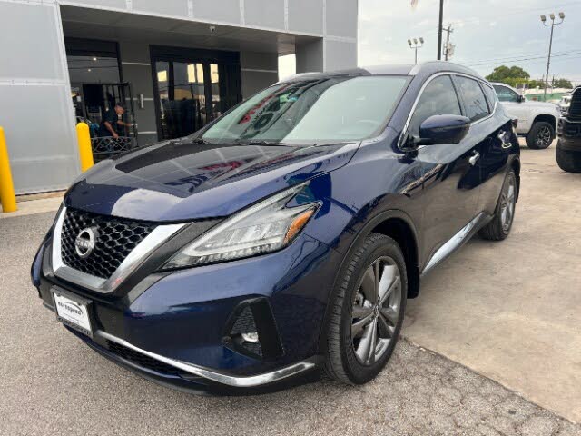 2023 Nissan Murano Platinum FWD