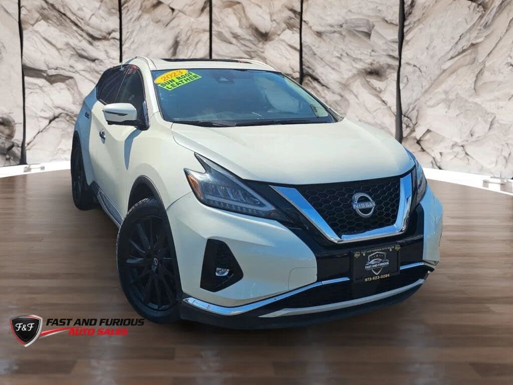 2023 Nissan Murano Platinum