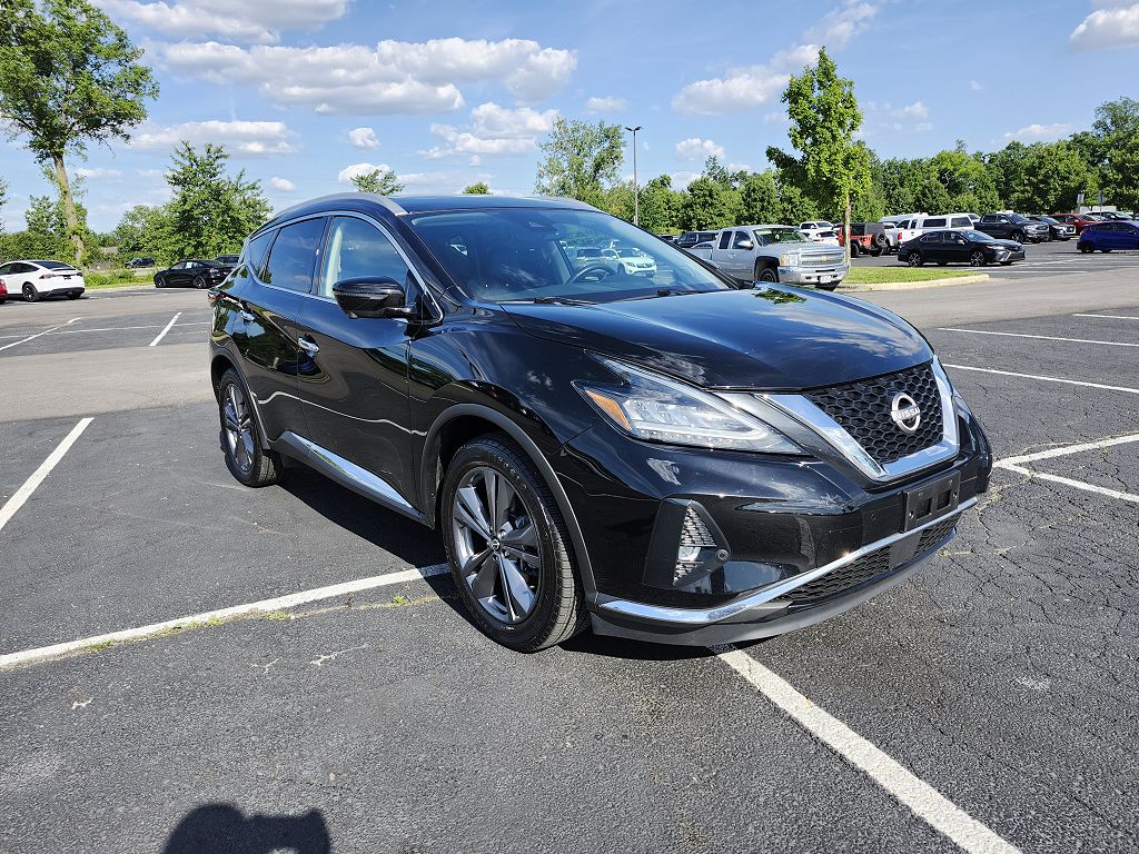 2023 Nissan Murano Platinum