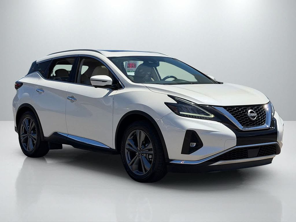 2023 Nissan Murano Platinum