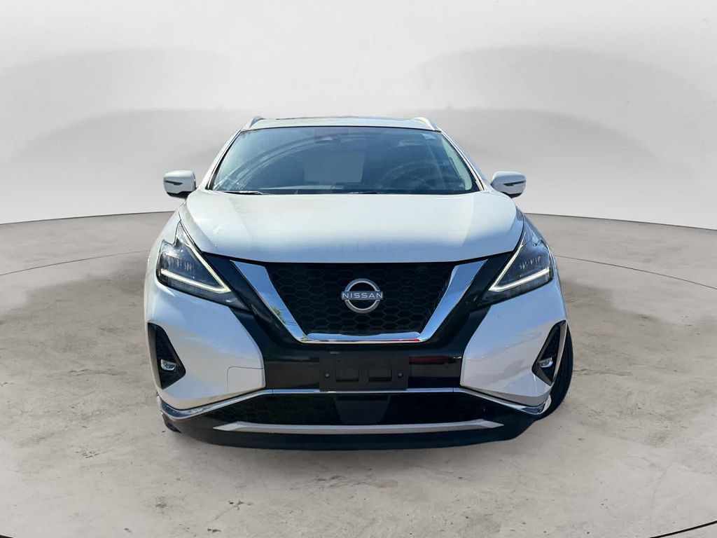 2023 Nissan Murano Platinum