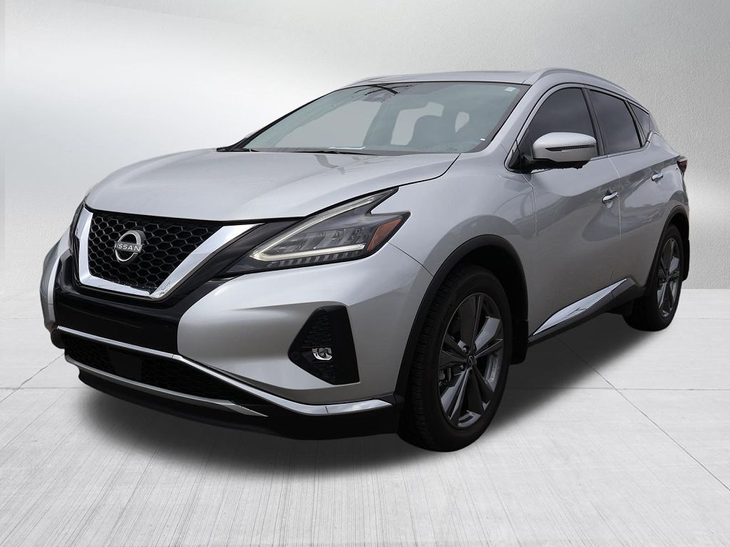 2023 Nissan Murano Platinum