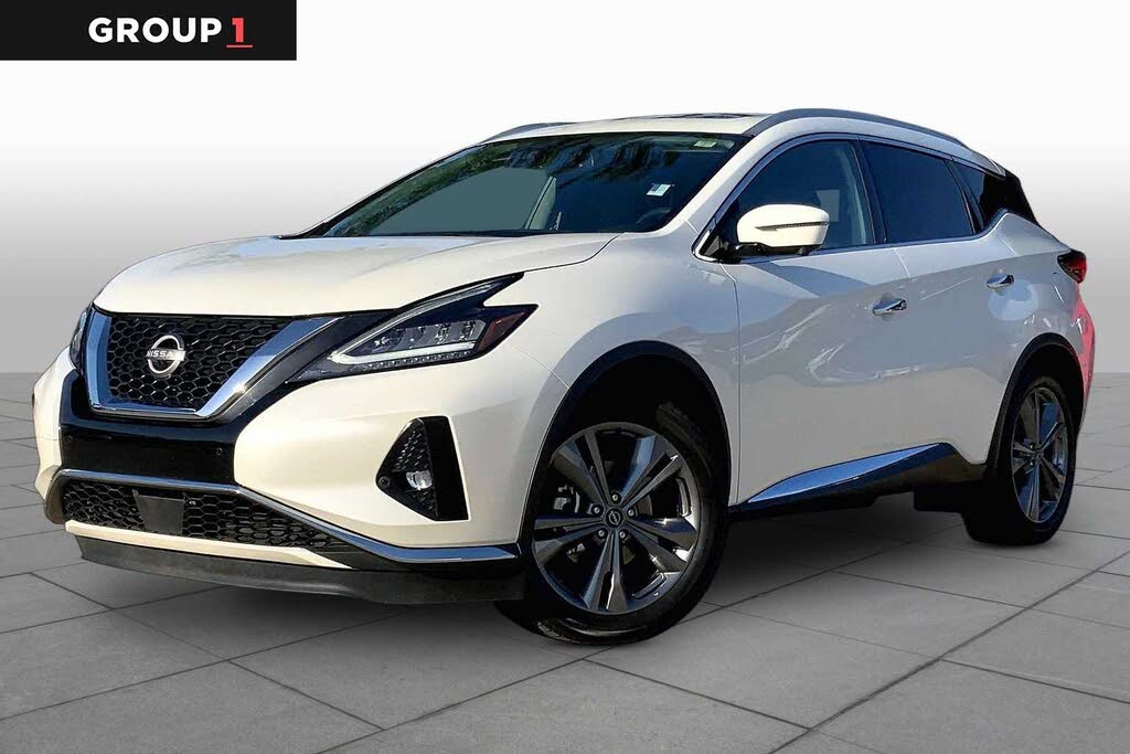 2023 Nissan Murano Platinum