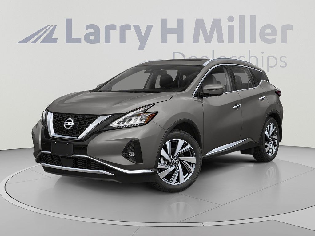 2021 Nissan Murano Platinum