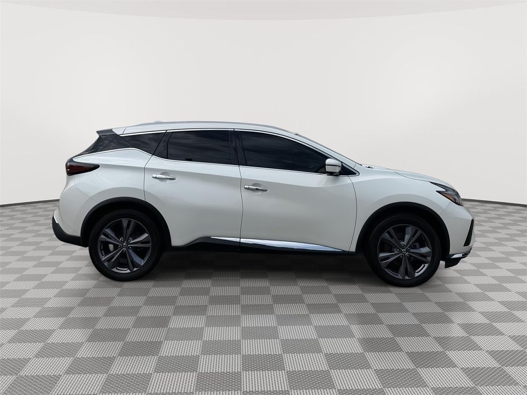 2021 Nissan Murano Platinum