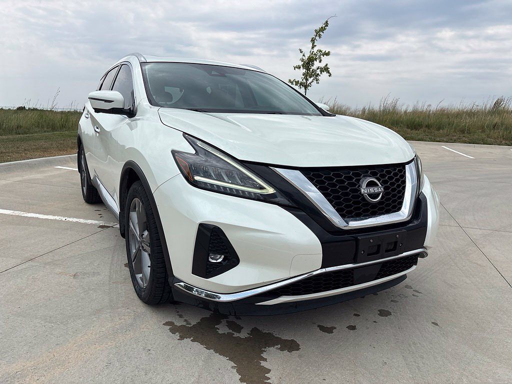 2023 Nissan Murano Platinum