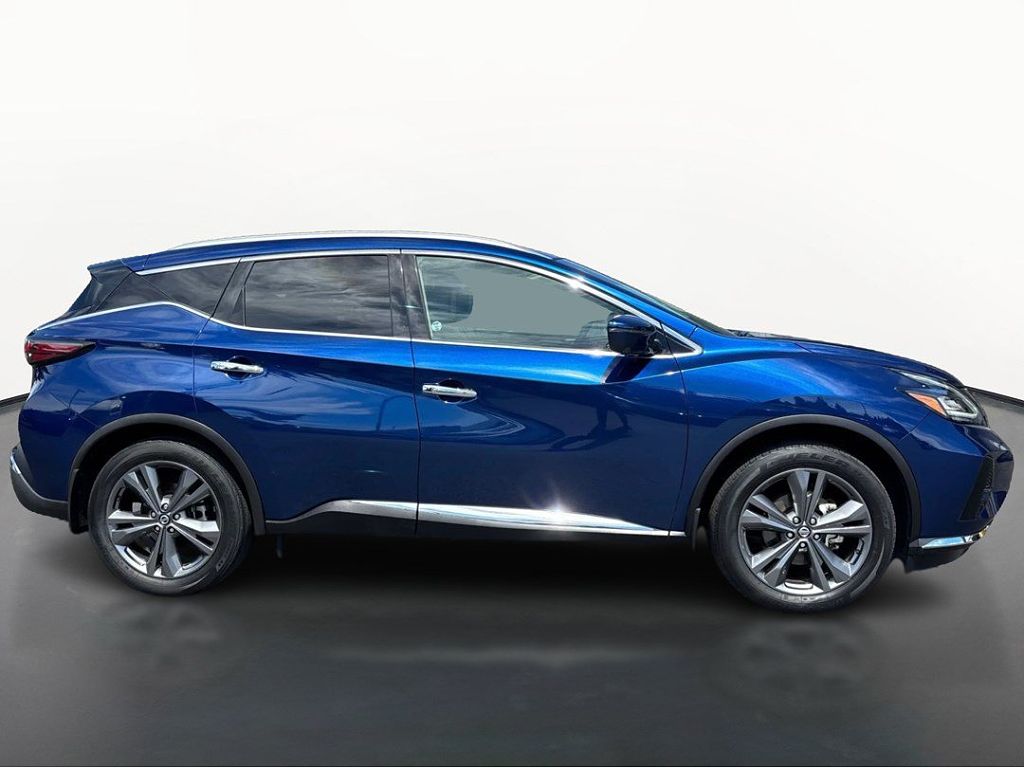 2022 Nissan Murano Platinum