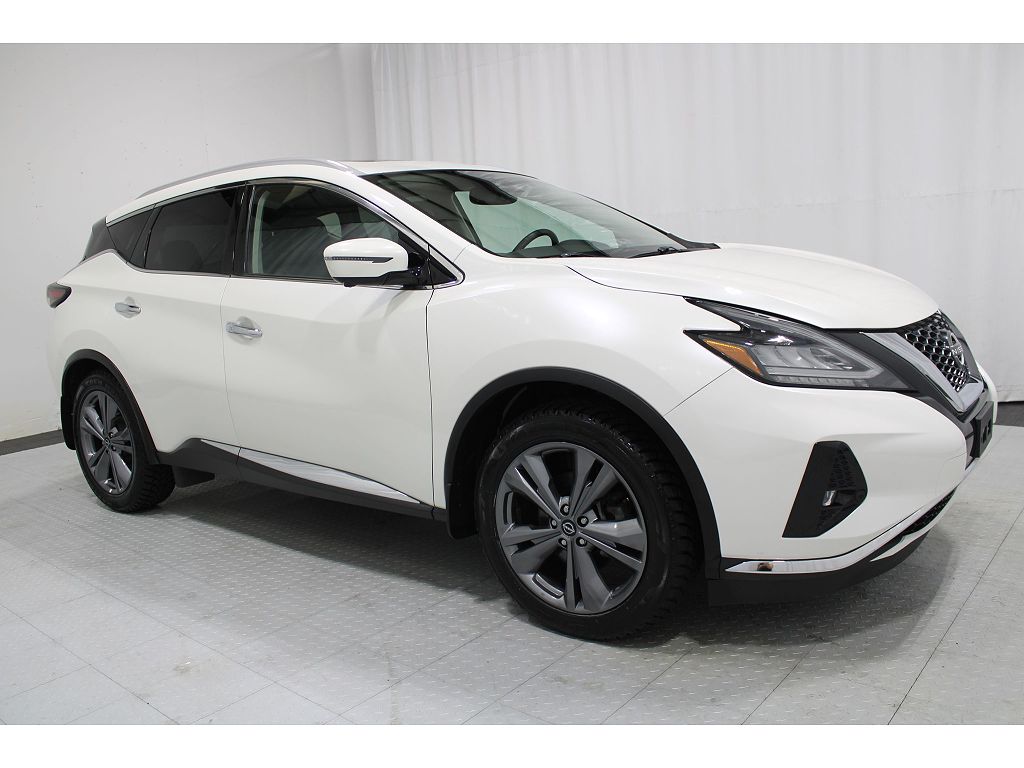 2023 Nissan Murano Platinum