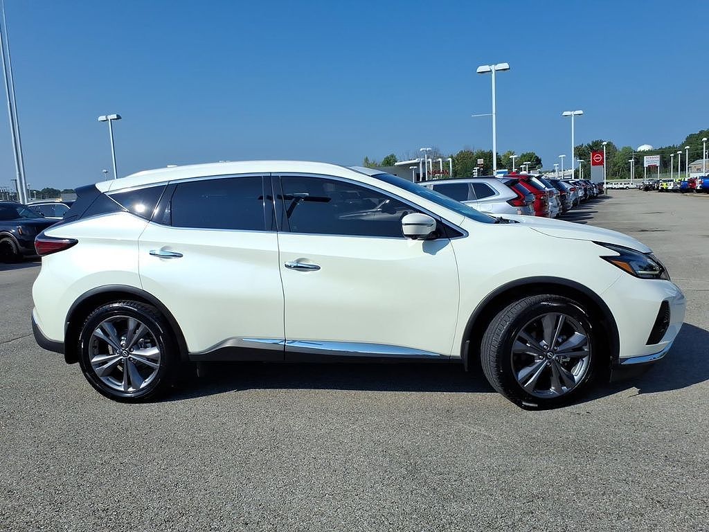 2024 Nissan Murano Platinum