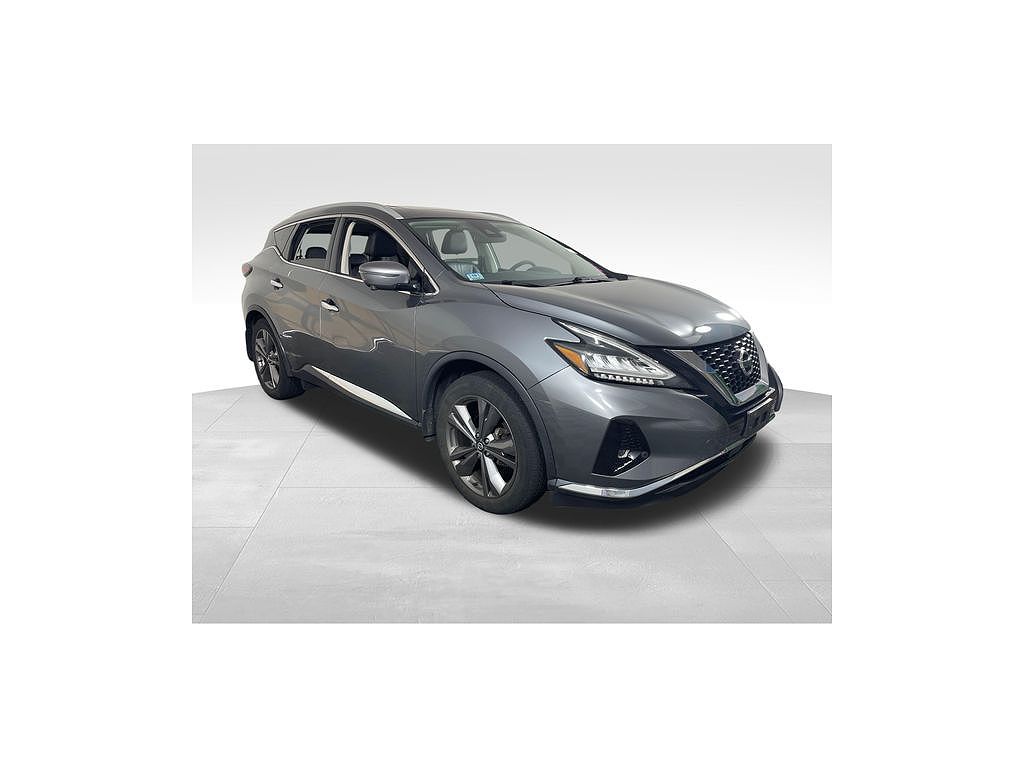 2020 Nissan Murano Platinum