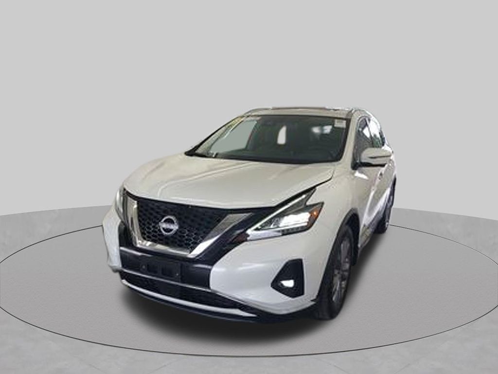 2023 Nissan Murano Platinum
