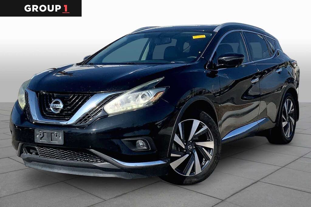 2016 Nissan Murano SV