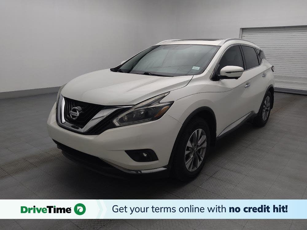 2018 Nissan Murano Platinum