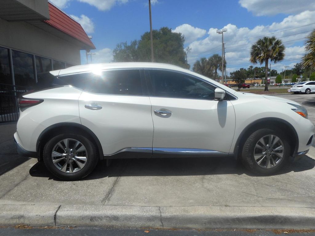 2016 Nissan Murano SV