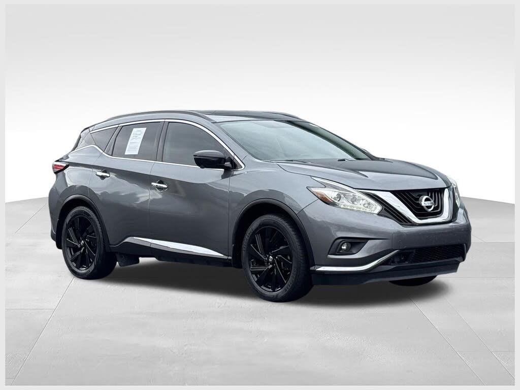 2017 Nissan Murano SV