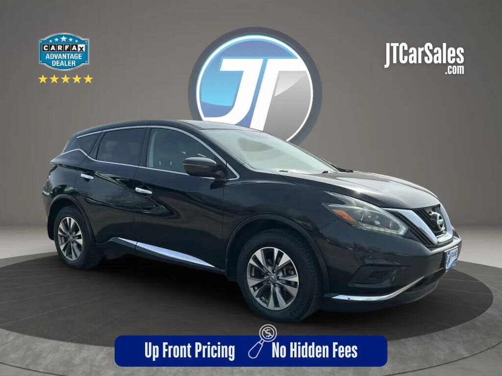 2018 Nissan Murano Platinum