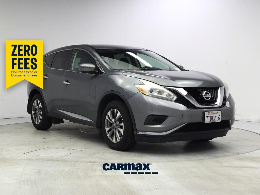 2016 Nissan Murano SV