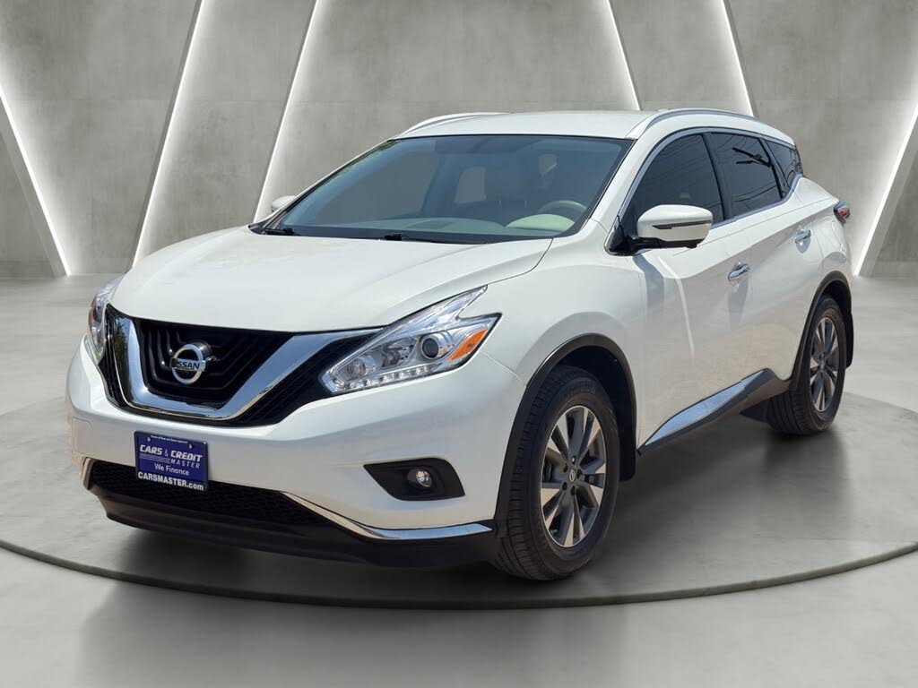 2017 Nissan Murano Platinum