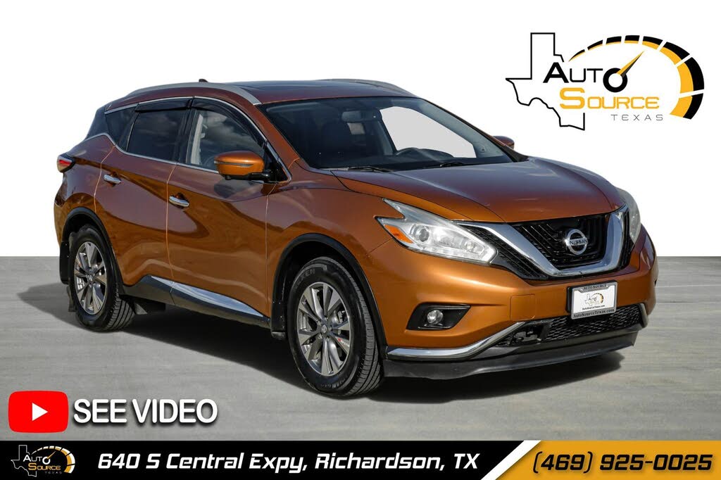 2017 Nissan Murano Platinum