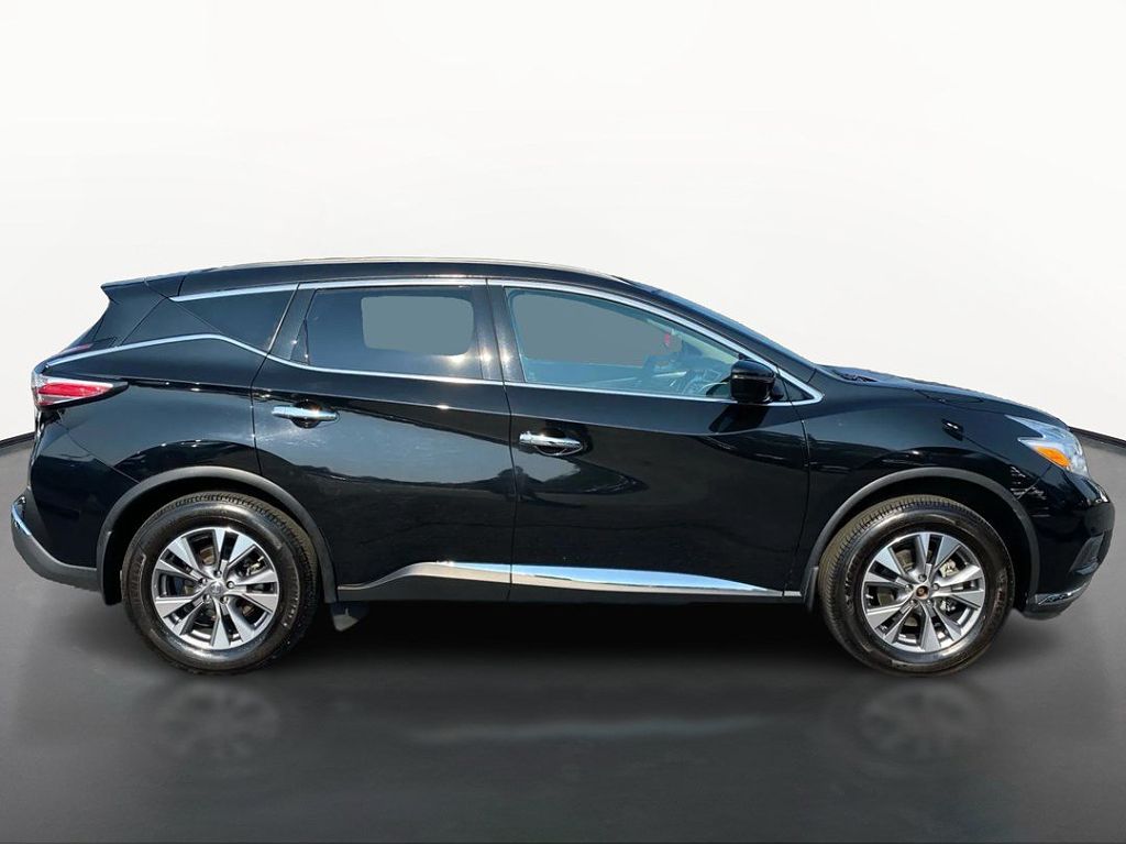 2017 Nissan Murano Platinum