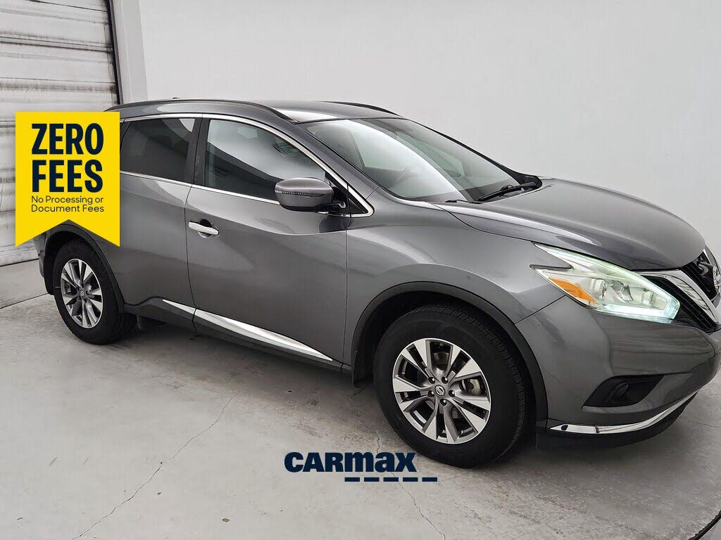 2016 Nissan Murano SV