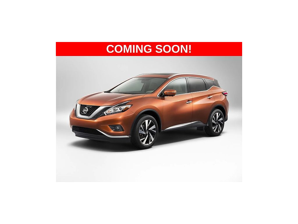 2018 Nissan Murano Platinum