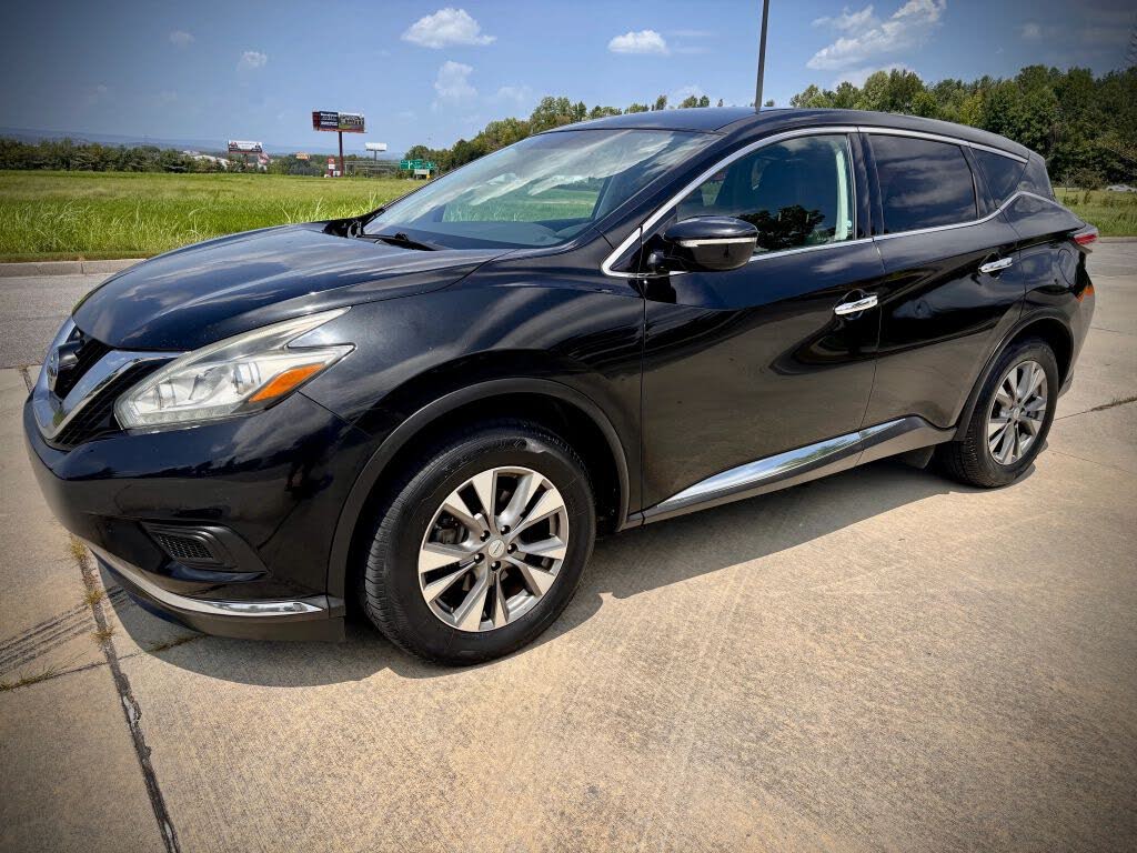 2015 Nissan Murano SV