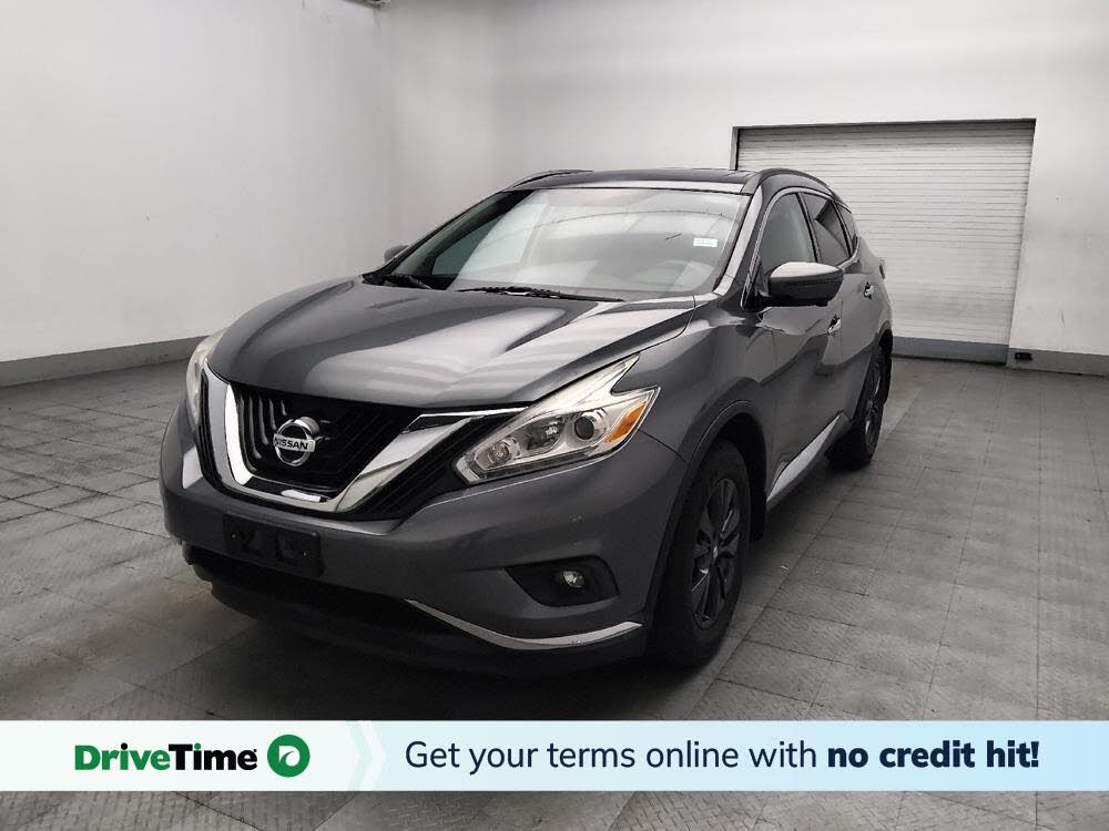 2017 Nissan Murano Platinum