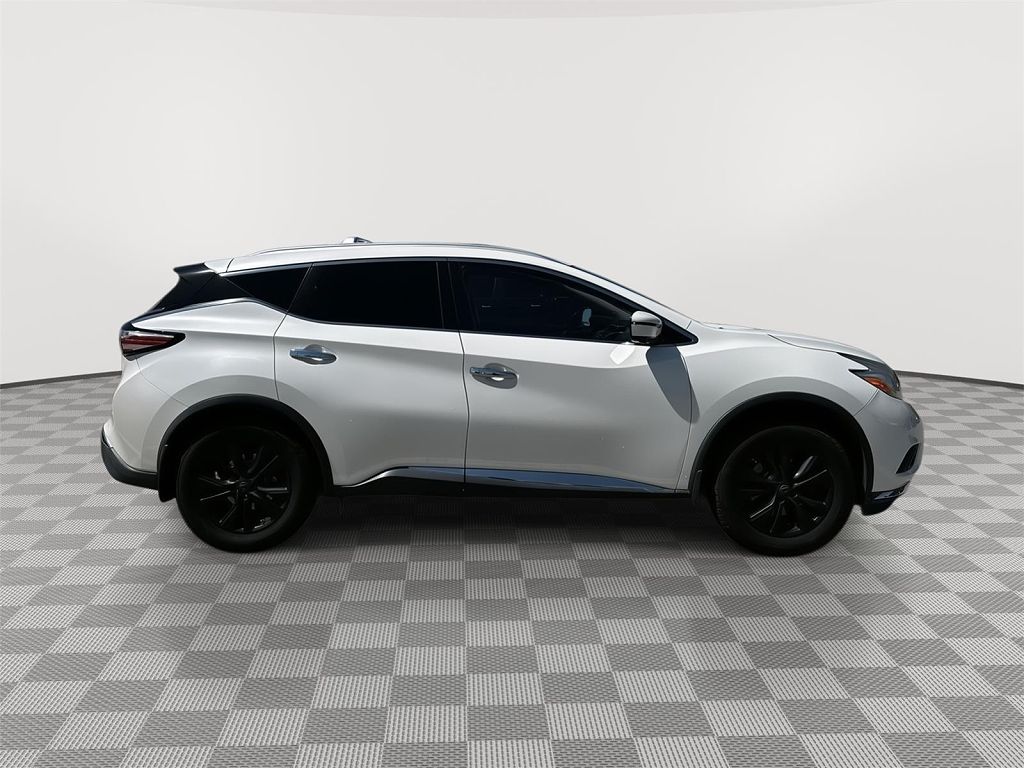 2016 Nissan Murano SV