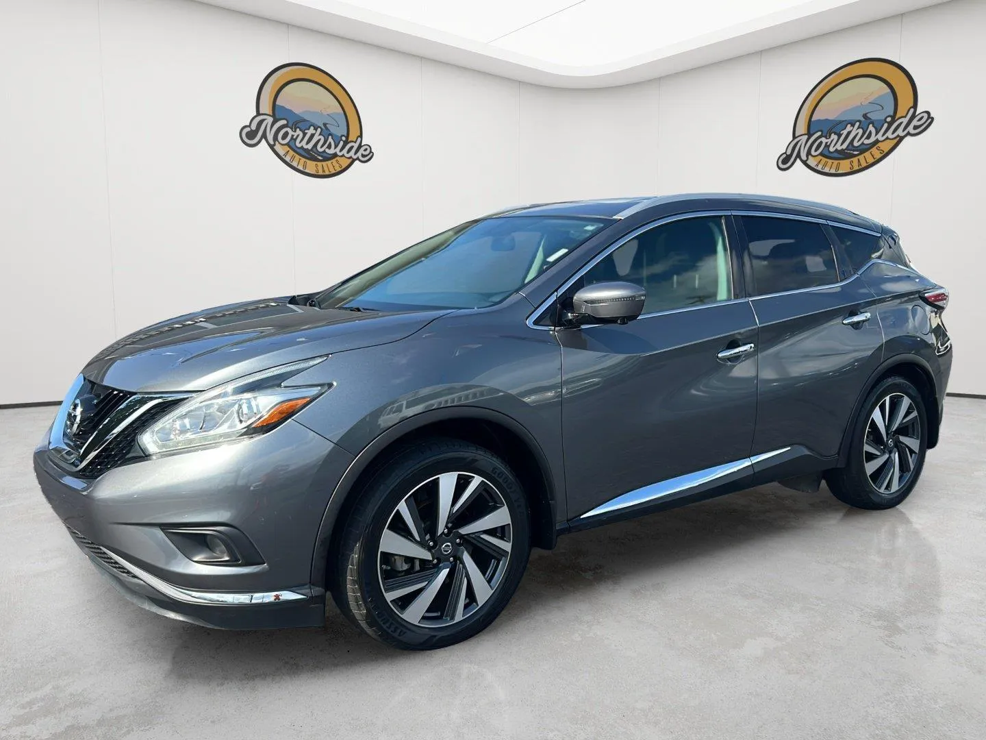 2016 Nissan Murano Platinum