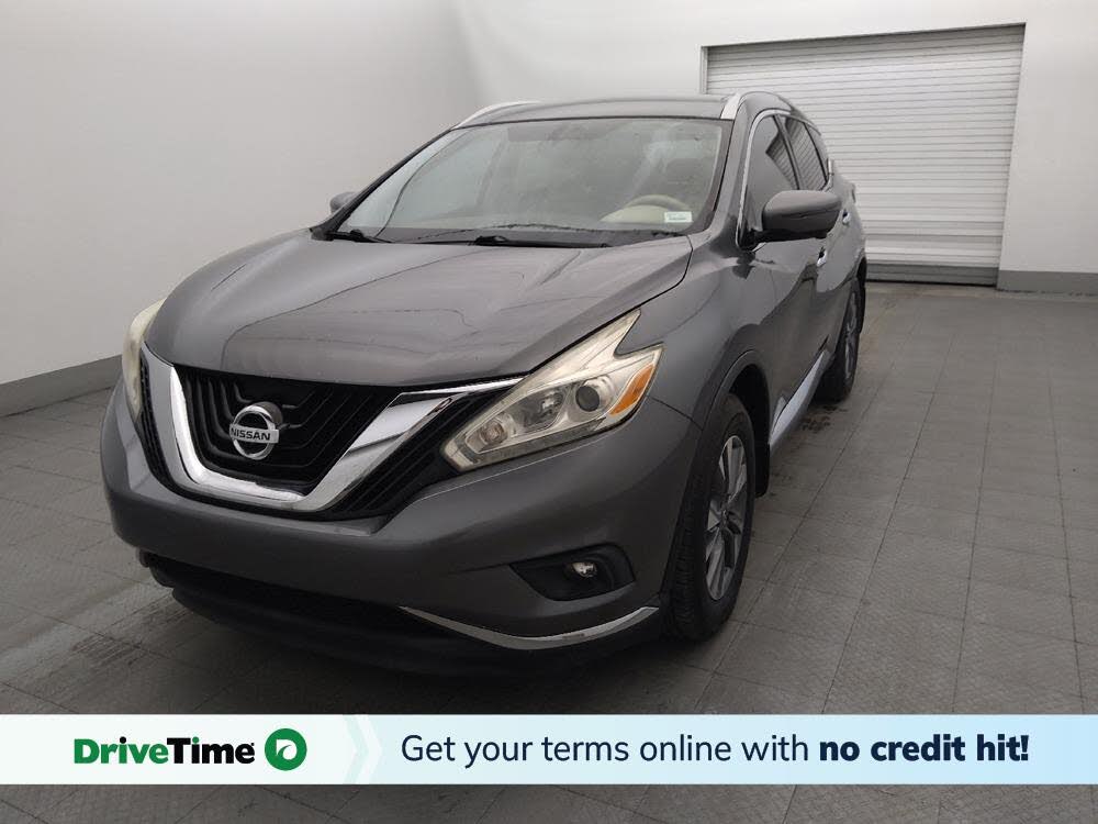 2017 Nissan Murano Platinum
