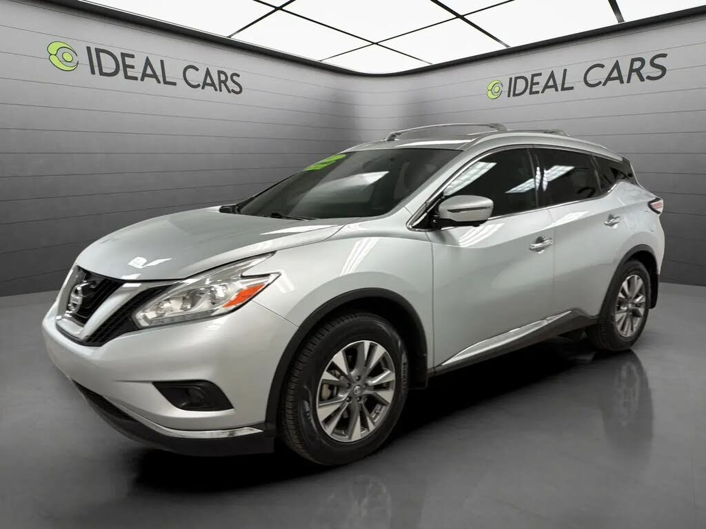 2017 Nissan Murano SL