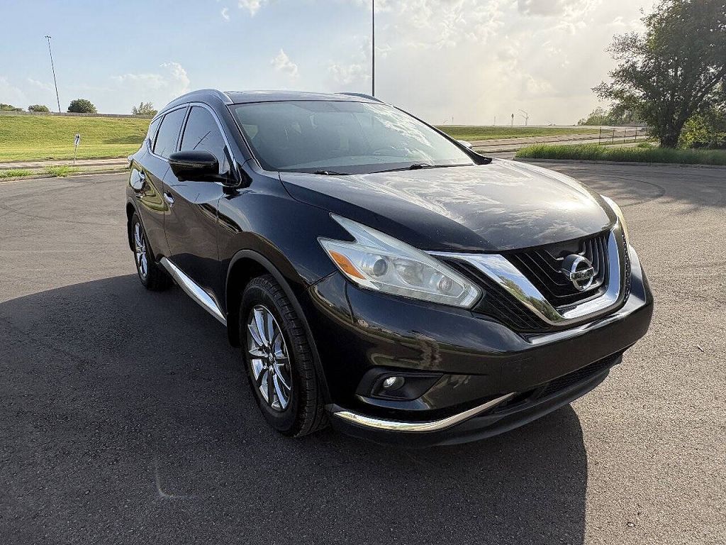 2016 Nissan Murano SV