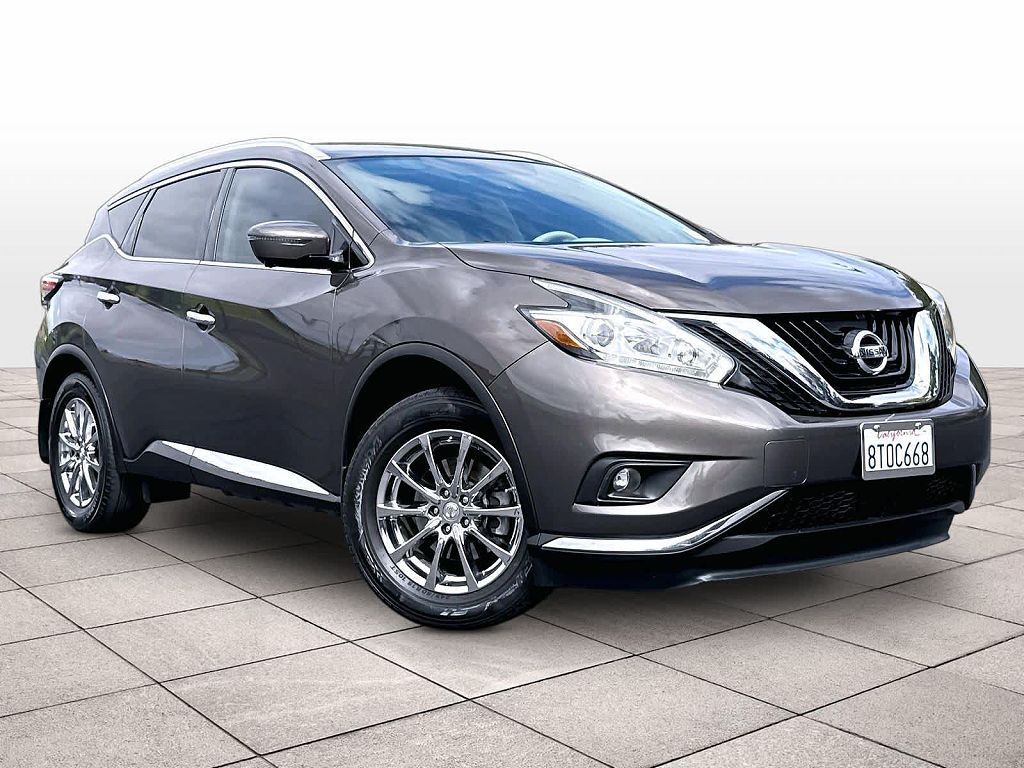 2015 Nissan Murano SL