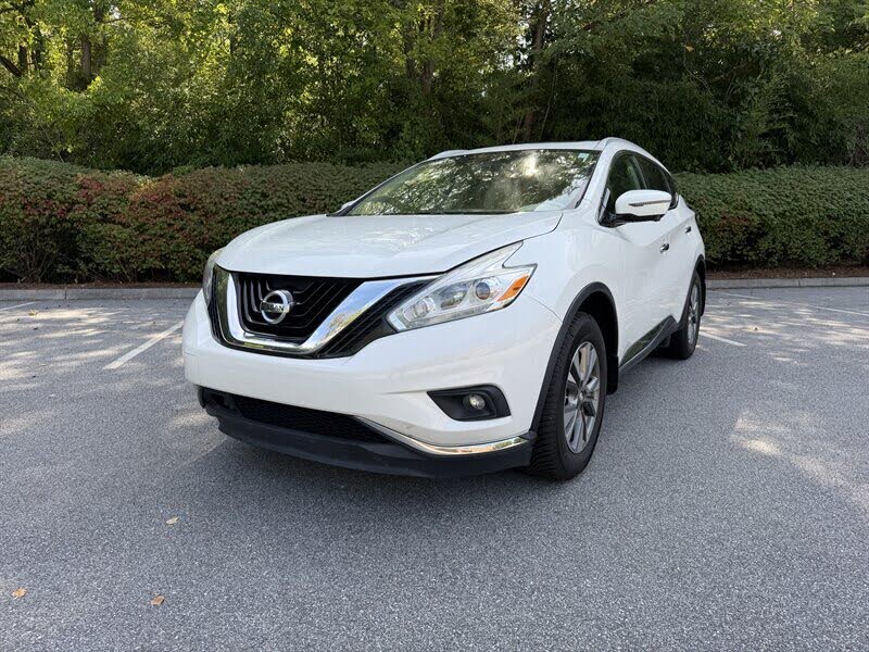 2017 Nissan Murano Platinum