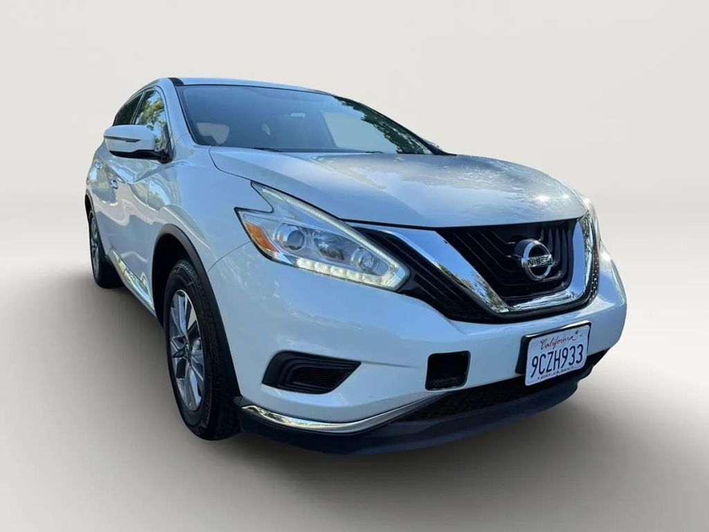 2017 Nissan Murano Platinum