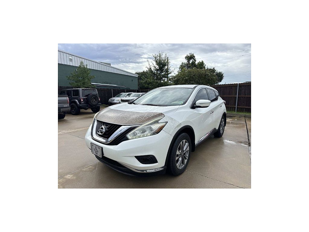 2015 Nissan Murano SV