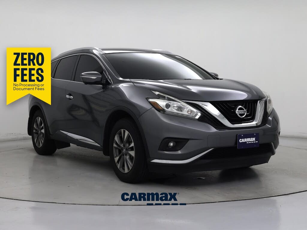 2015 Nissan Murano SL