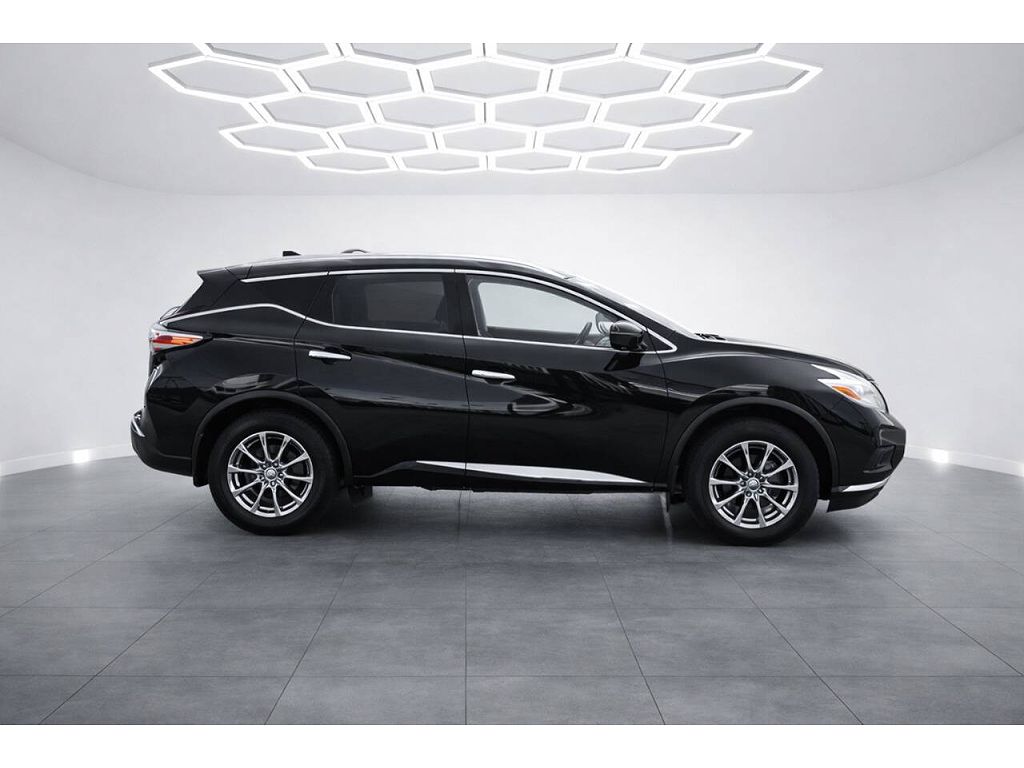 2017 Nissan Murano Platinum