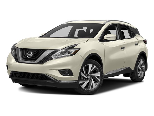 2017 Nissan Murano SV