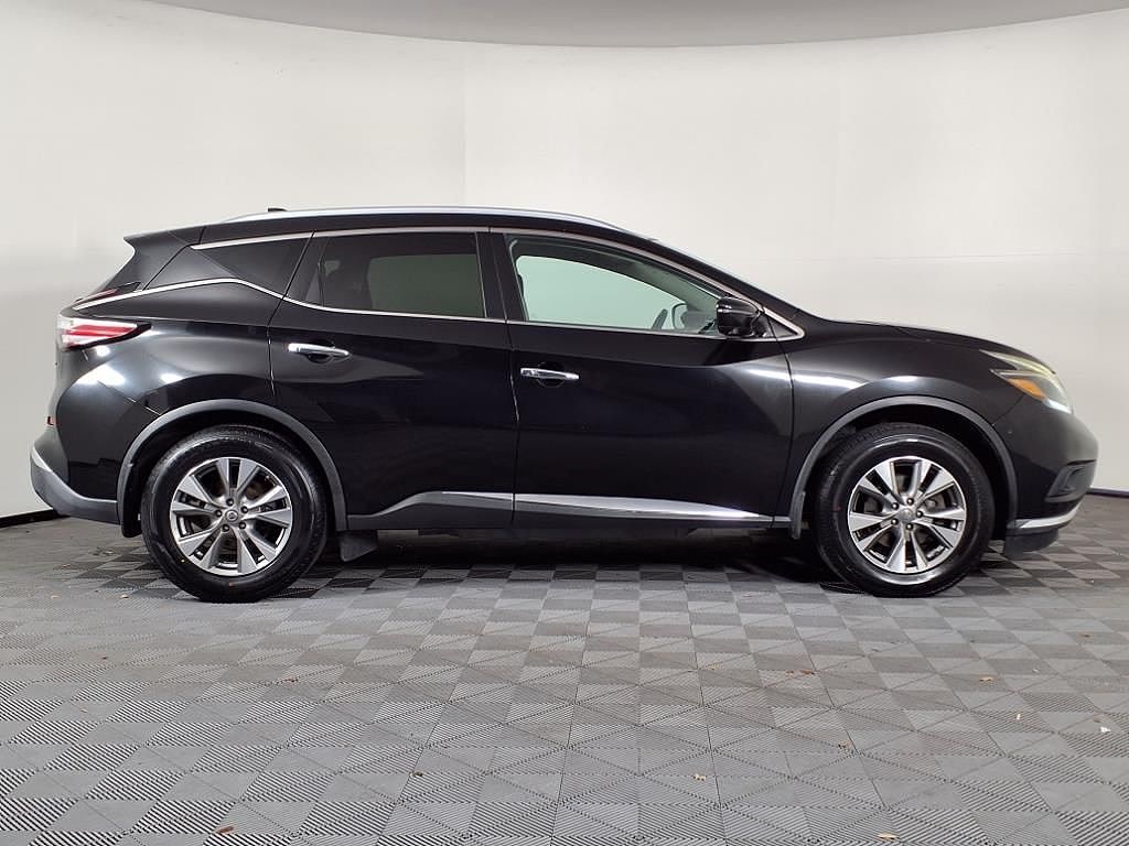 2018 Nissan Murano SL