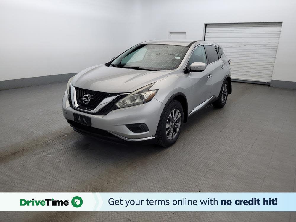 2015 Nissan Murano SV