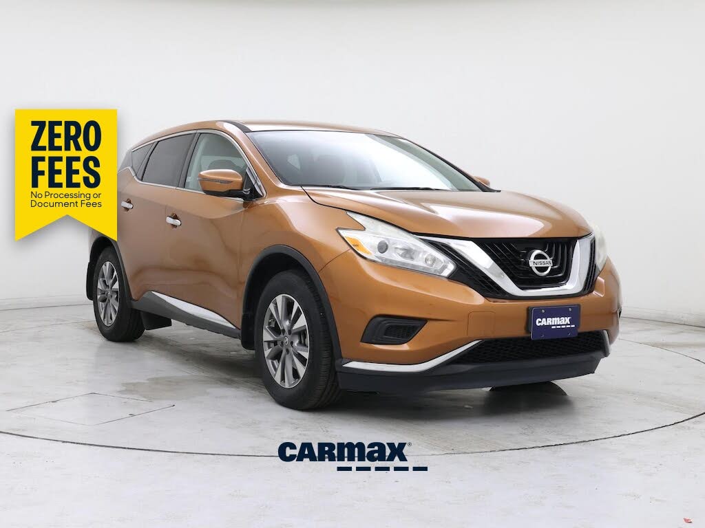 2016 Nissan Murano Platinum