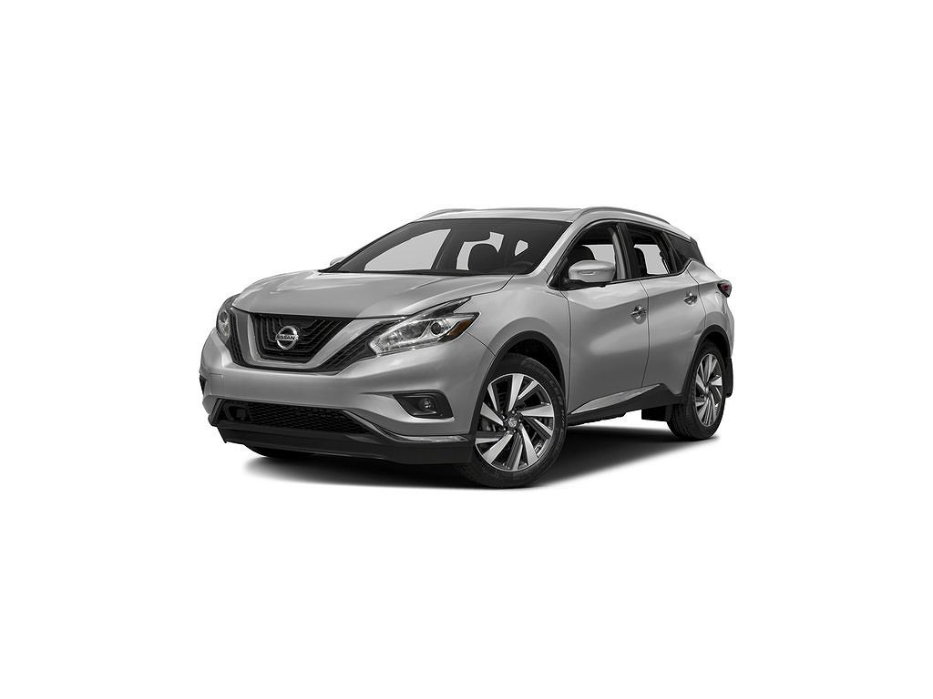 2017 Nissan Murano AWD Platinum