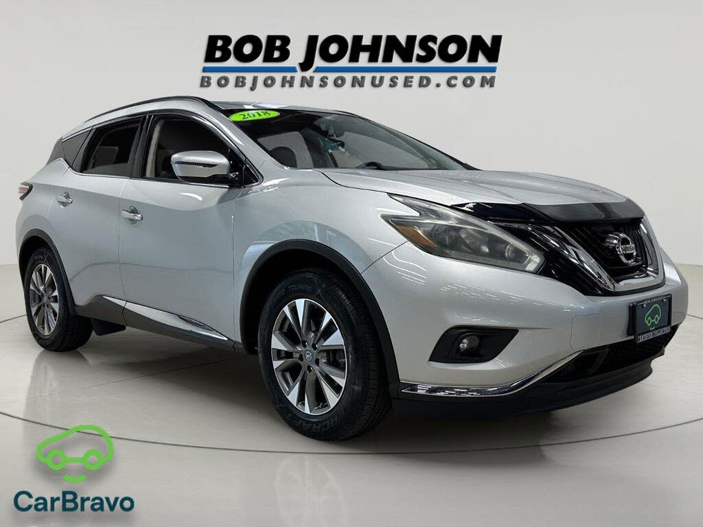 2018 Nissan Murano SV