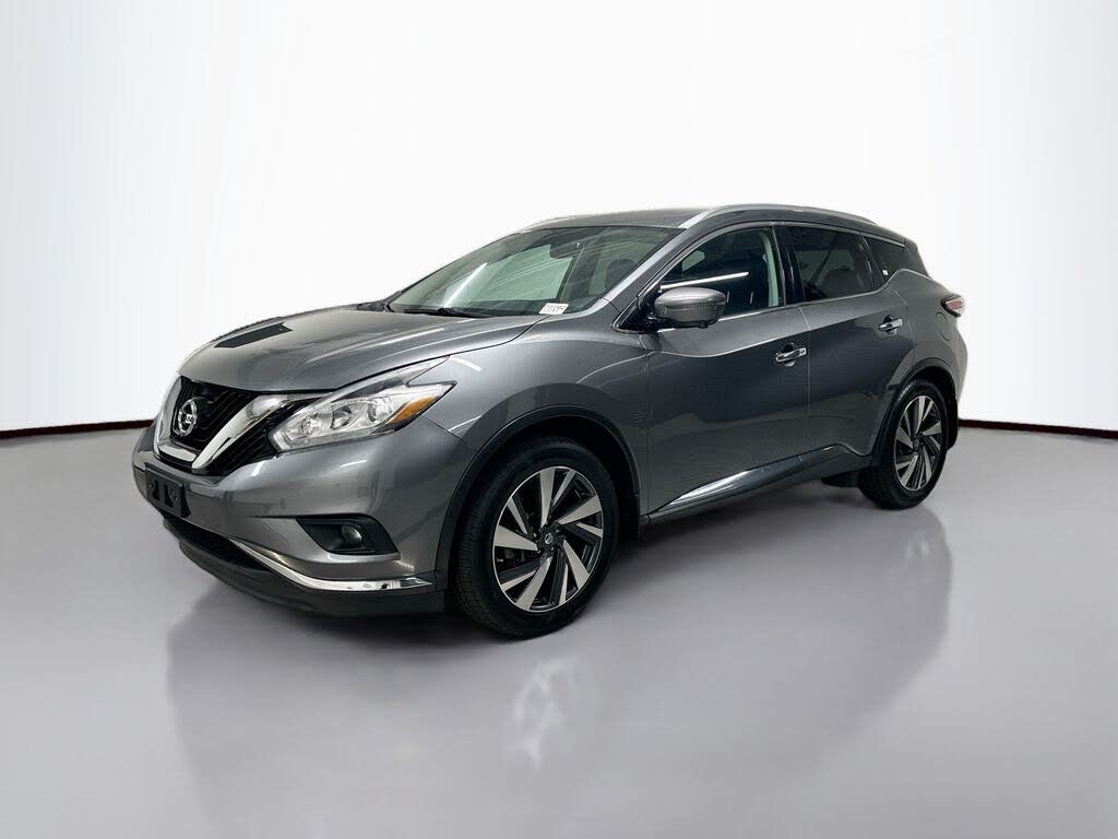 2017 Nissan Murano S