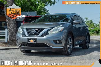 2018 Nissan Murano Platinum AWD / LOW MILES / LOADED